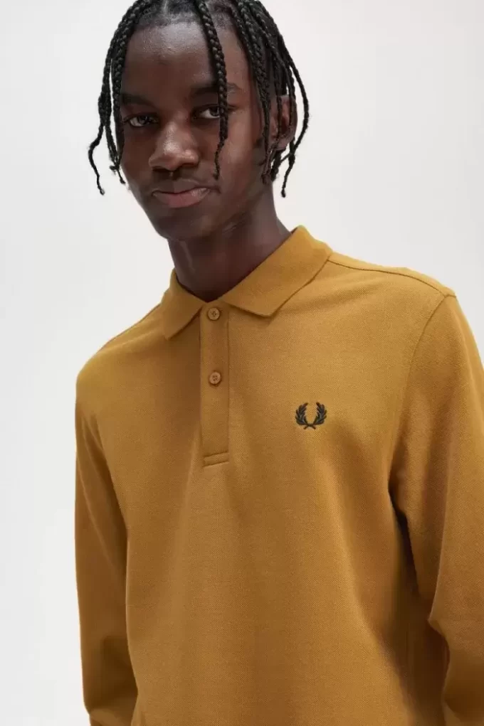 Fred Perry M6006 Herrskjorta Fred Perry M6006 Herrskjorta
