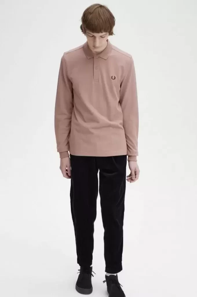 Fred Perry M6006 Herrskjorta Fred Perry M6006 Herrskjorta