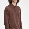 Fred Perry M6006 Herrskjorta