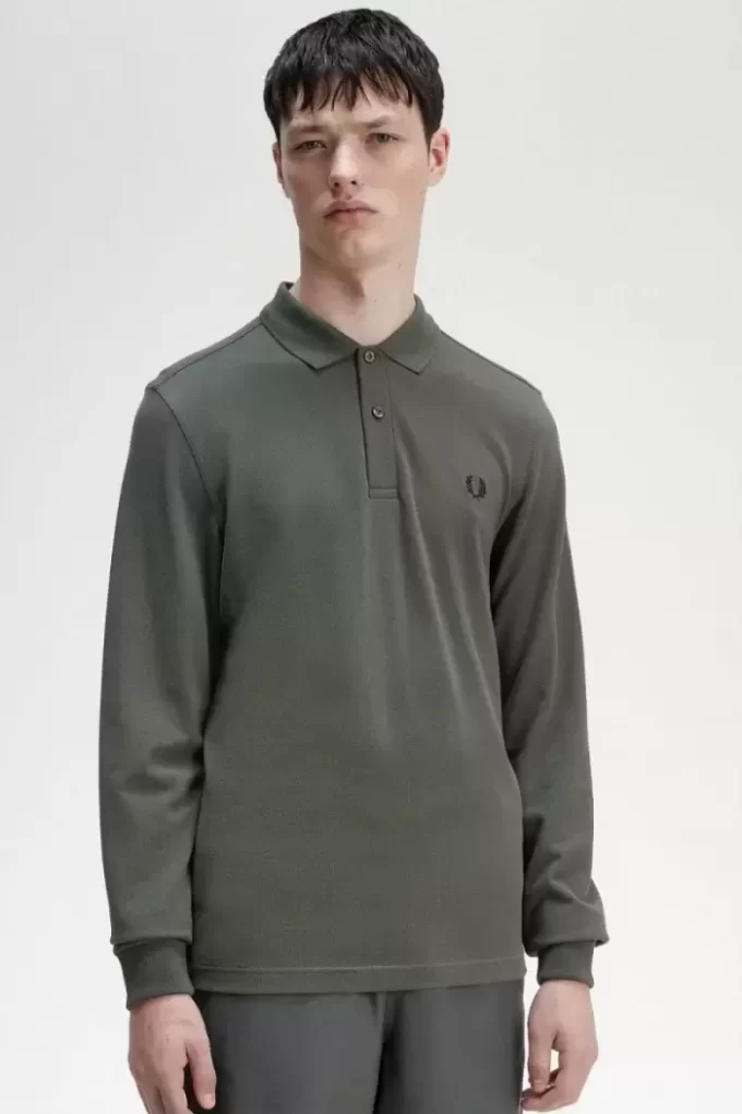 Fred Perry M6006 Herrskjorta Fred Perry M6006 Herrskjorta