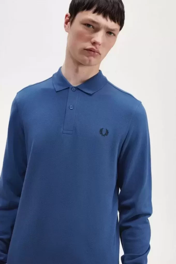 Fred Perry M6006 Herrskjorta Fred Perry M6006 Herrskjorta