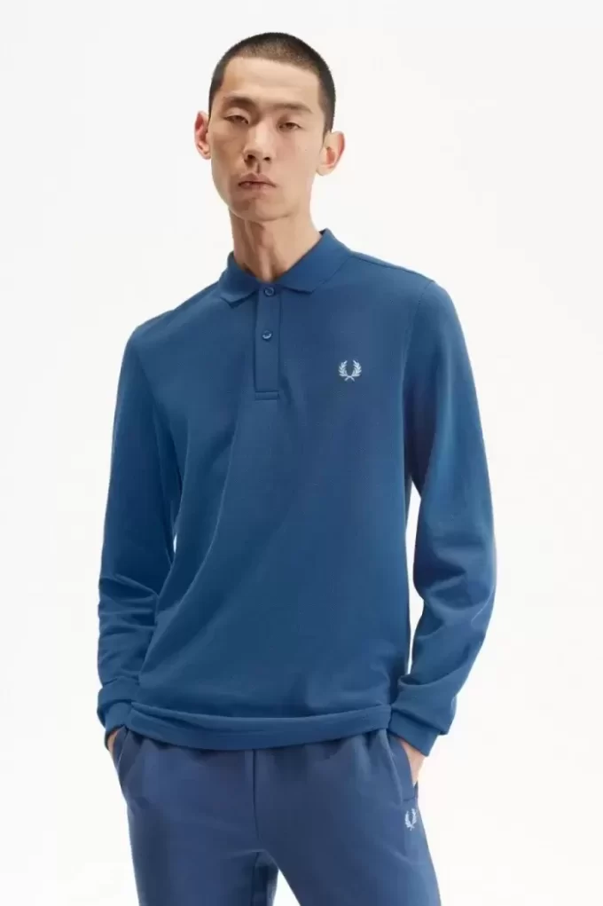 Fred Perry M6006 Herrskjorta Fred Perry M6006 Herrskjorta