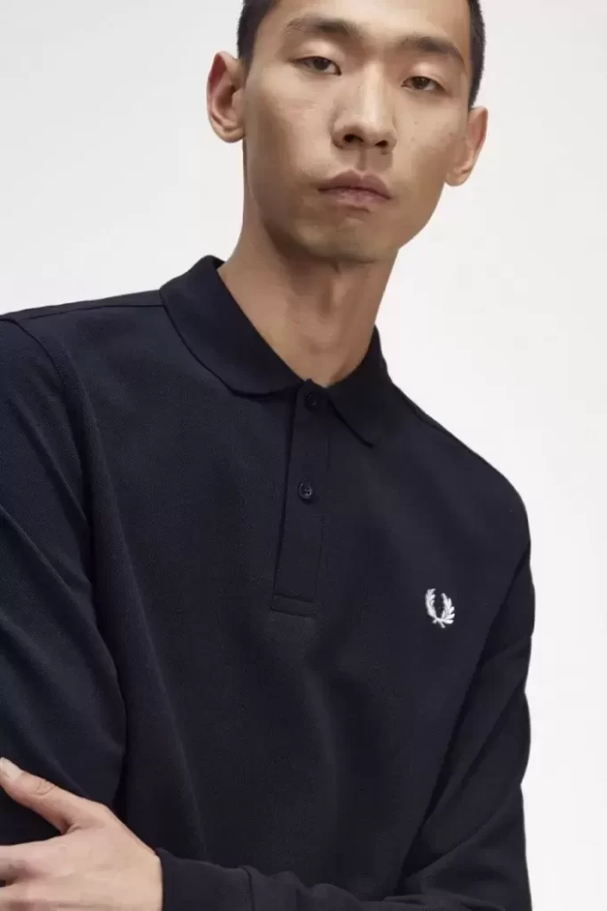 Fred Perry M6006 Herrskjorta Fred Perry M6006 Herrskjorta