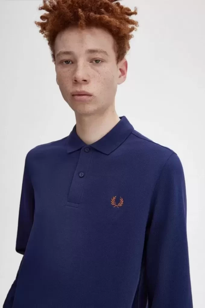Fred Perry M6006 Herrskjorta Fred Perry M6006 Herrskjorta