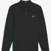 Fred Perry M6006 Herrskjorta Fred Perry M6006 Herrskjorta