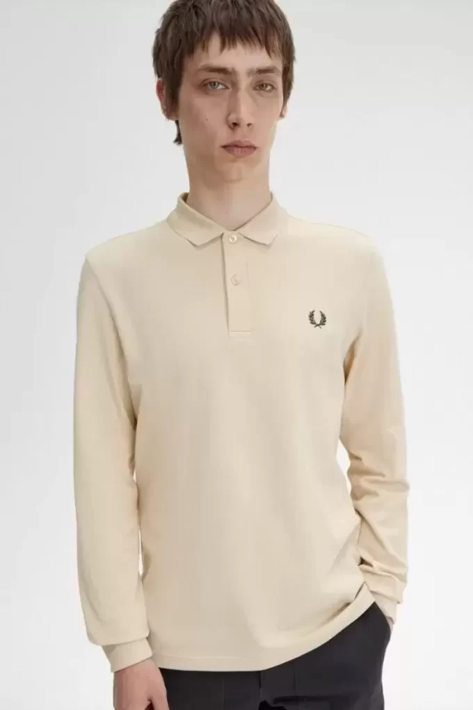 Fred Perry M6006 Herrskjorta Fred Perry M6006 Herrskjorta