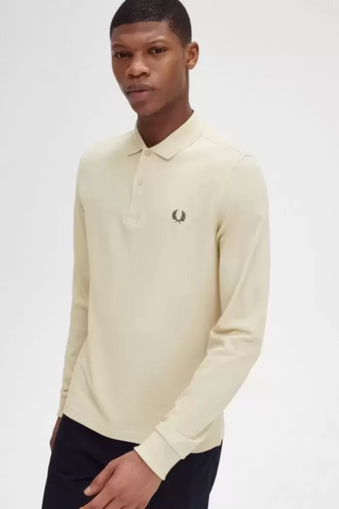 Fred Perry M6006 Herrskjorta Fred Perry M6006 Herrskjorta