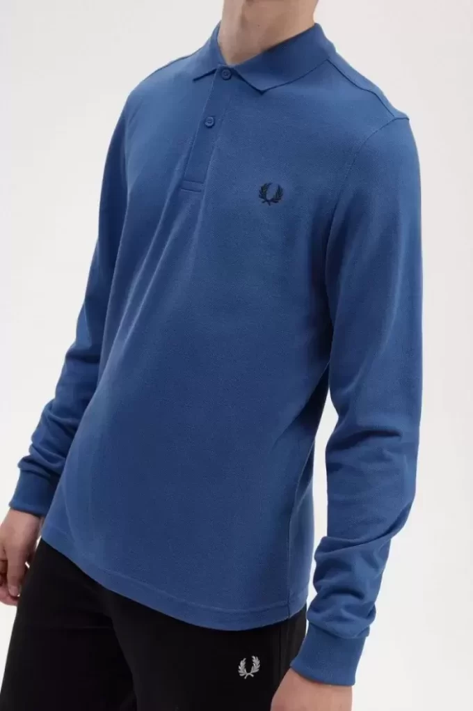 Fred Perry M6006 Herrskjorta Fred Perry M6006 Herrskjorta