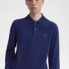 Fred Perry M6006 Herrskjorta Fred Perry M6006 Herrskjorta