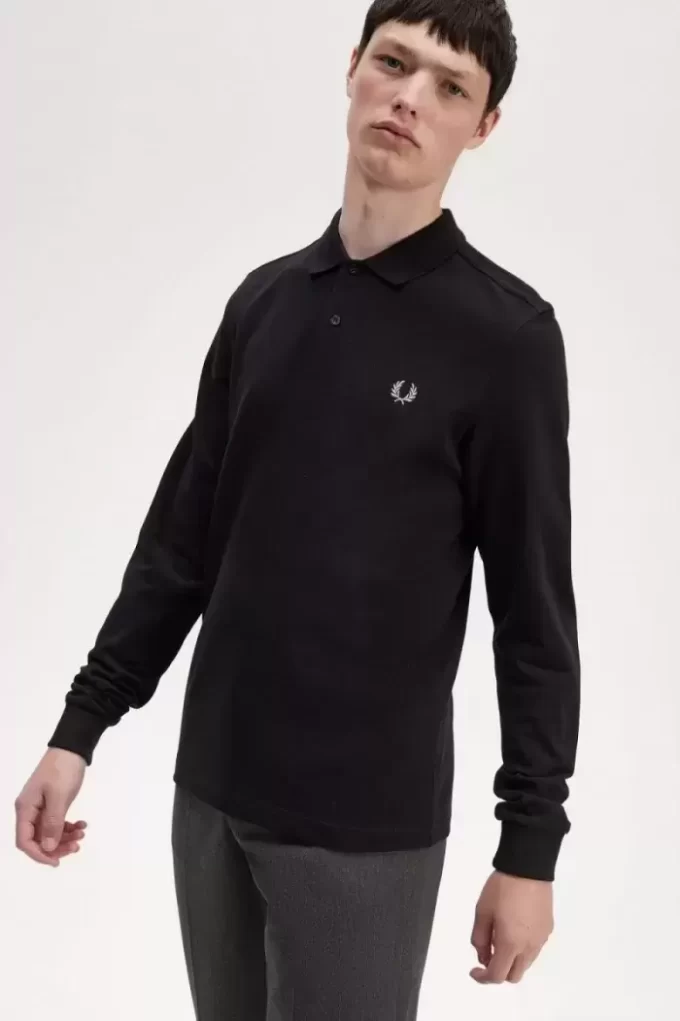 Fred Perry M6006 Herrskjorta Fred Perry M6006 Herrskjorta