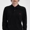 Fred Perry M6006 Herrskjorta Fred Perry M6006 Herrskjorta