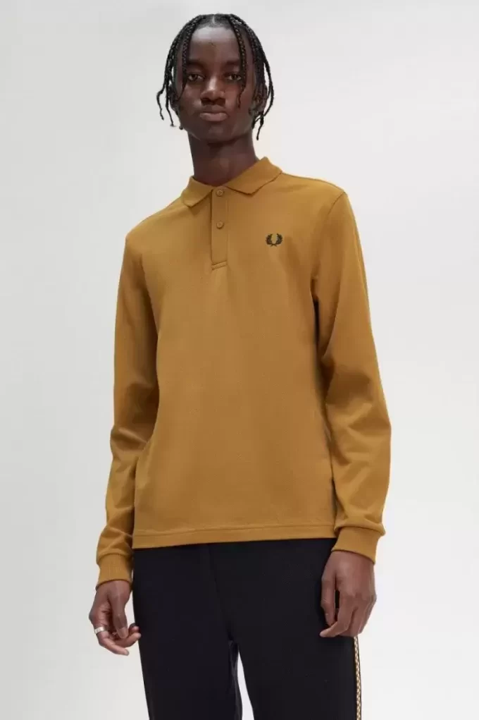 Fred Perry M6006 Herrskjorta Fred Perry M6006 Herrskjorta