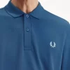 Fred Perry M6006 Herrskjorta Fred Perry M6006 Herrskjorta