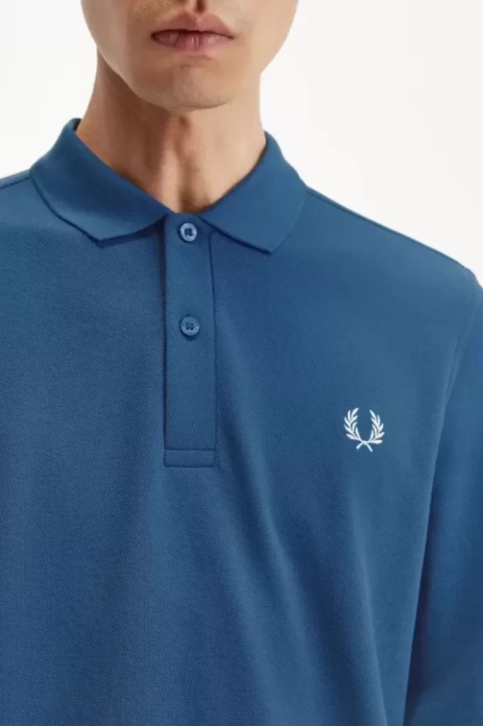 Fred Perry M6006 Herrskjorta Fred Perry M6006 Herrskjorta