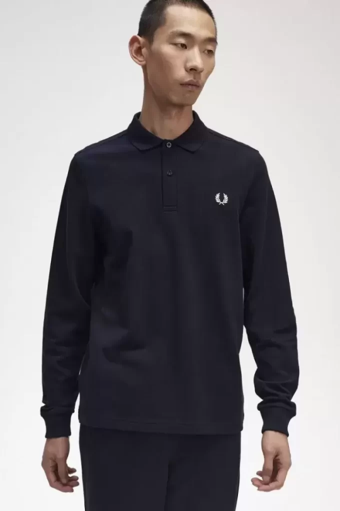 Fred Perry M6006 Herrskjorta Fred Perry M6006 Herrskjorta