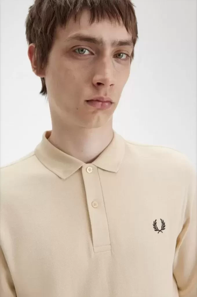 Fred Perry M6006 Herrskjorta Fred Perry M6006 Herrskjorta