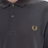 Fred Perry M6006 Herrskjorta