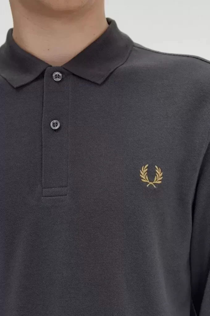 Fred Perry M6006 Herrskjorta