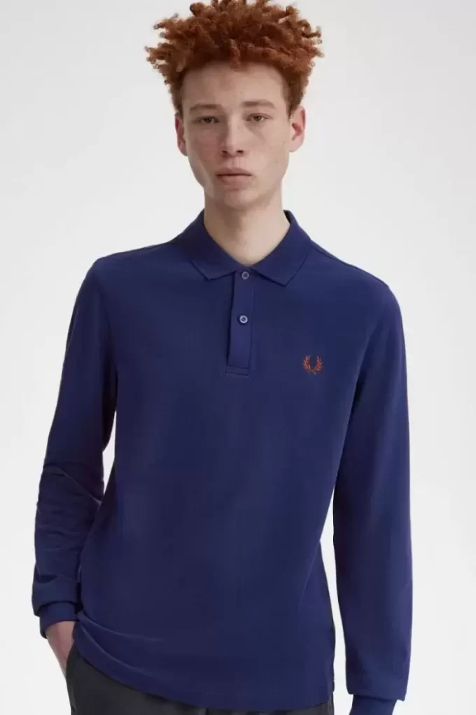 Fred Perry M6006 Herrskjorta Fred Perry M6006 Herrskjorta