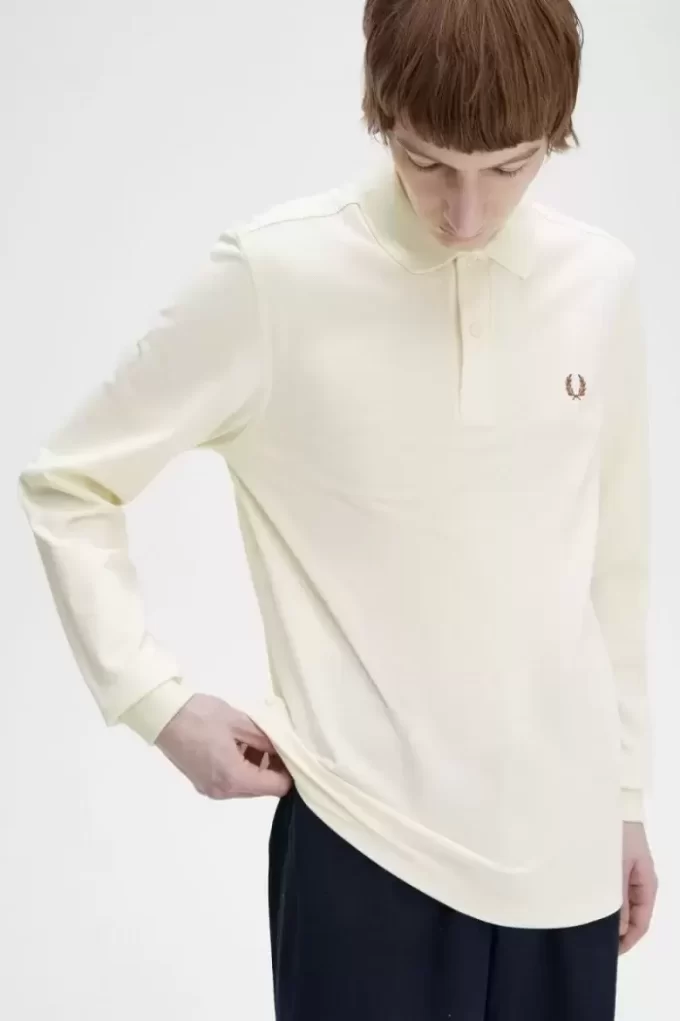 Fred Perry M6006 Herrskjorta