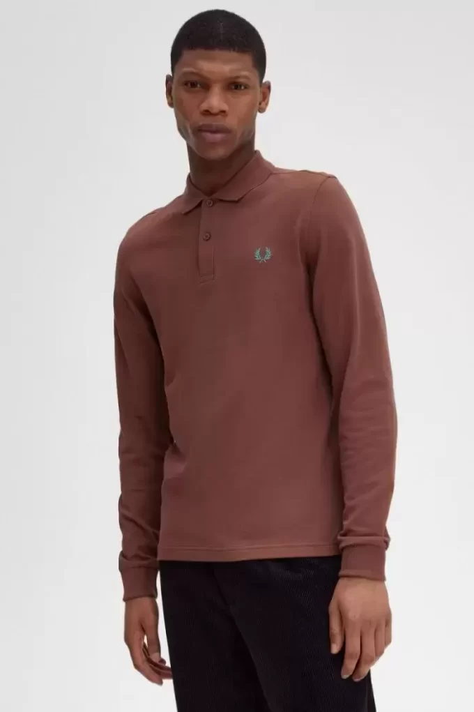 Fred Perry M6006 Herrskjorta Fred Perry M6006 Herrskjorta
