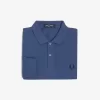 Fred Perry M6006 Herrskjorta Fred Perry M6006 Herrskjorta