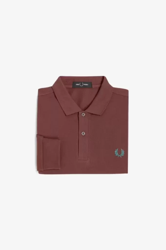 Fred Perry M6006 Herrskjorta Fred Perry M6006 Herrskjorta