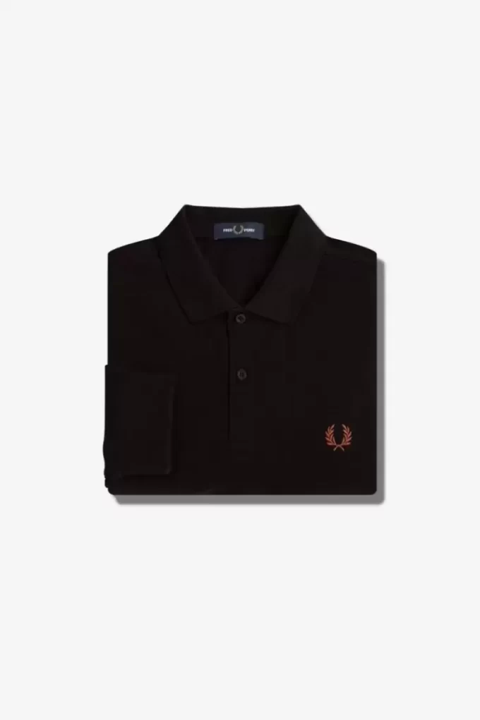 Fred Perry M6006 Herrskjorta Fred Perry M6006 Herrskjorta