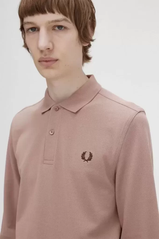 Fred Perry M6006 Herrskjorta Fred Perry M6006 Herrskjorta