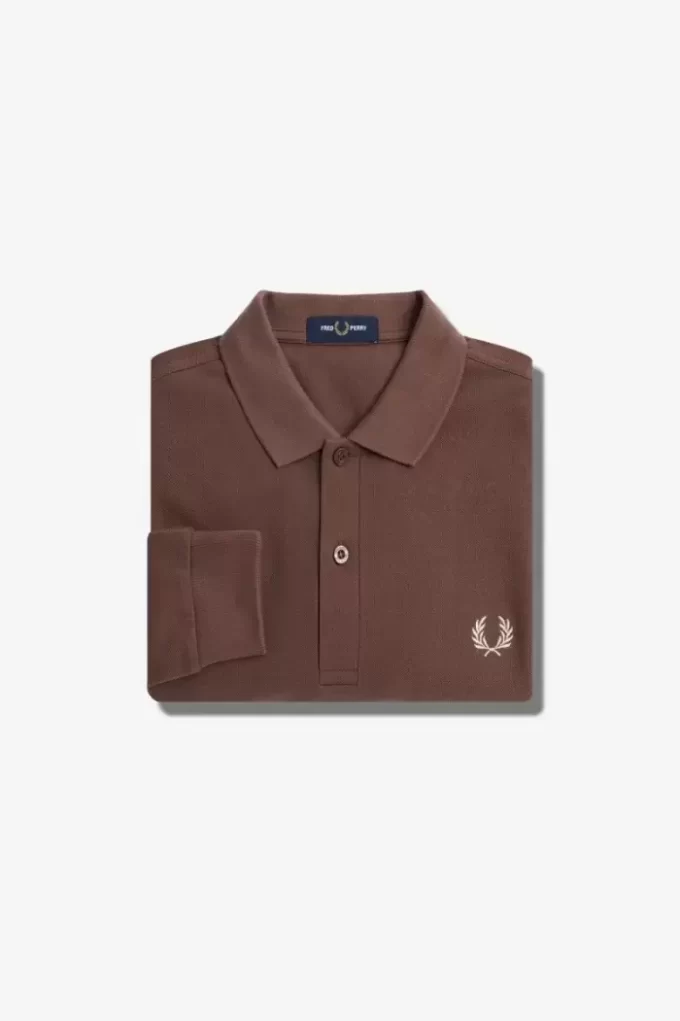 Fred Perry M6006 Herrskjorta