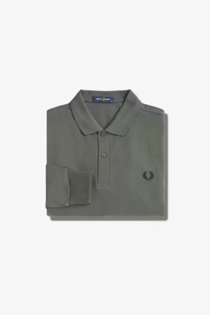 Fred Perry M6006 Herrskjorta Fred Perry M6006 Herrskjorta