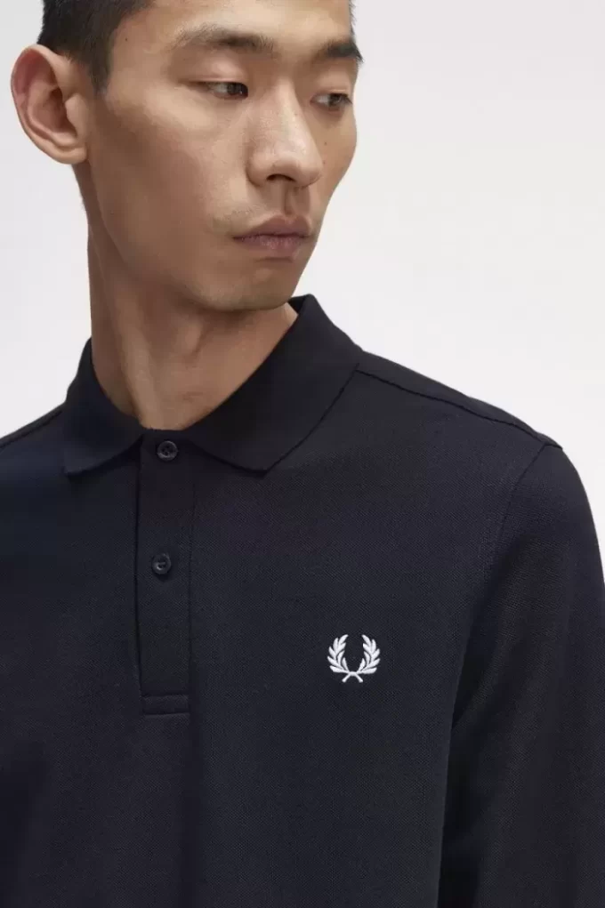 Fred Perry M6006 Herrskjorta Fred Perry M6006 Herrskjorta