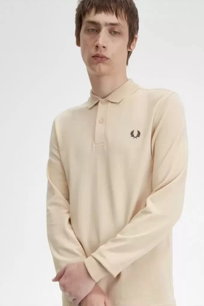 Fred Perry M6006 Herrskjorta Fred Perry M6006 Herrskjorta