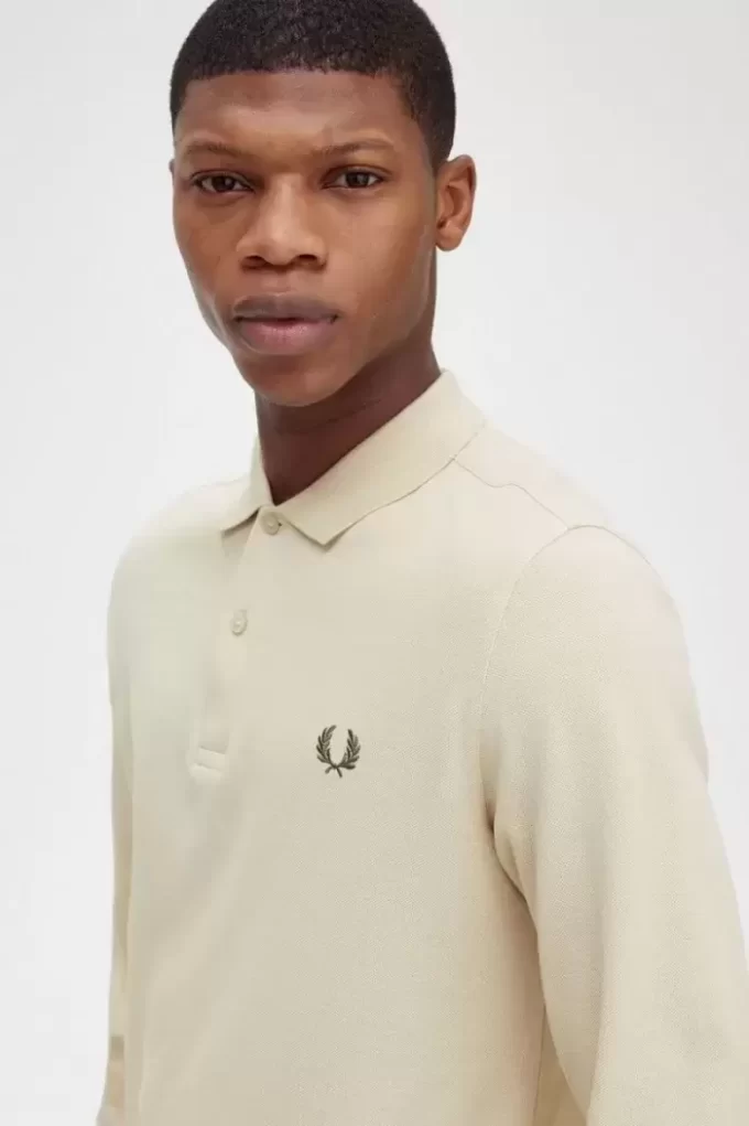 Fred Perry M6006 Herrskjorta Fred Perry M6006 Herrskjorta