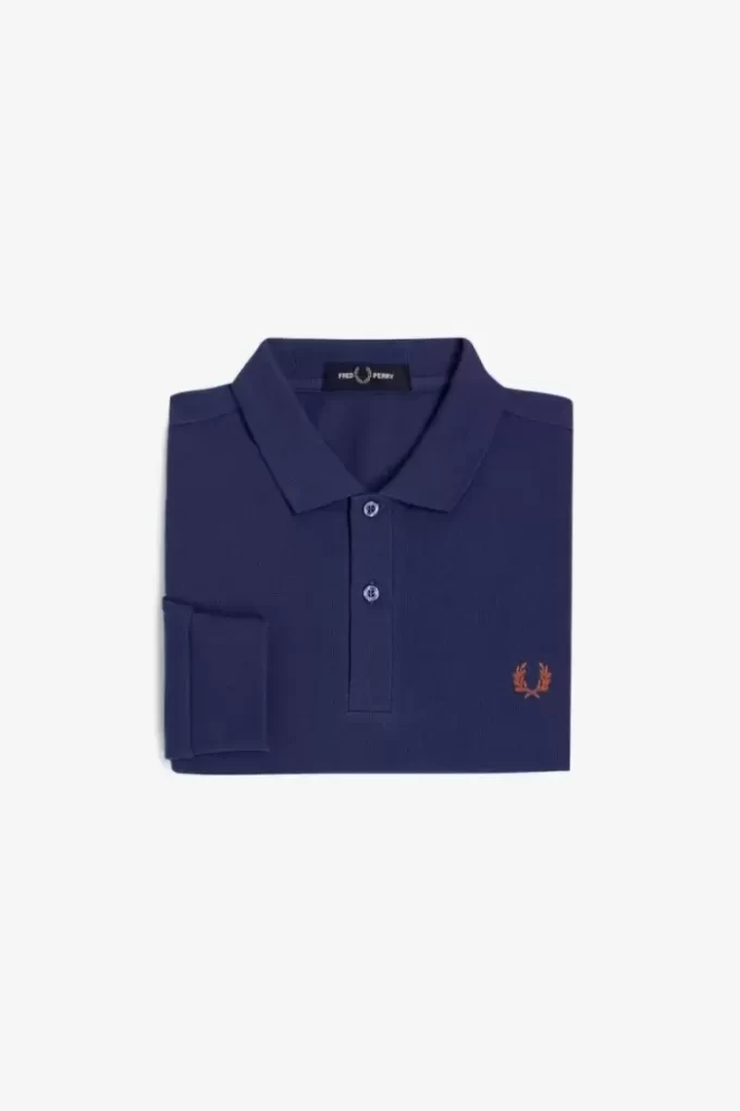 Fred Perry M6006 Herrskjorta Fred Perry M6006 Herrskjorta