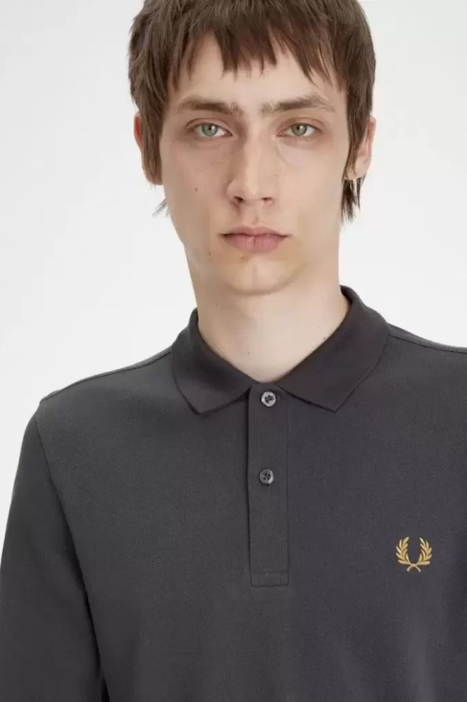 Fred Perry M6006 Herrskjorta