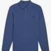 Fred Perry M6006 Herrskjorta Fred Perry M6006 Herrskjorta