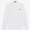 Fred Perry M6006 Herrskjorta