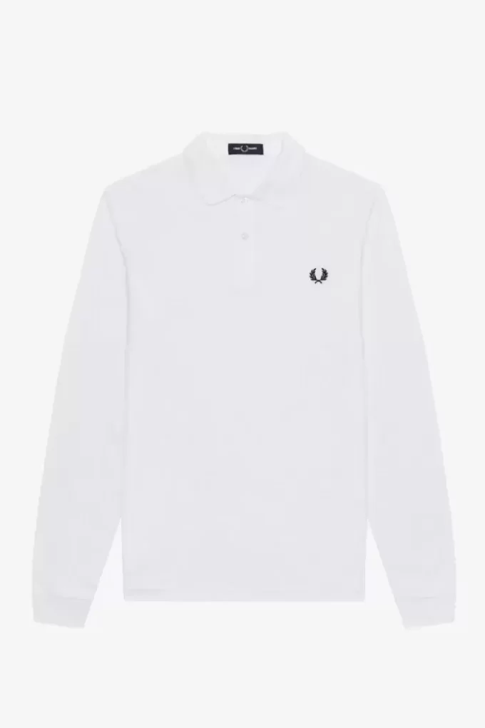 Fred Perry M6006 Herrskjorta