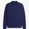 Fred Perry M6006 Herrskjorta Fred Perry M6006 Herrskjorta
