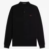 Fred Perry M6006 Herrskjorta Fred Perry M6006 Herrskjorta