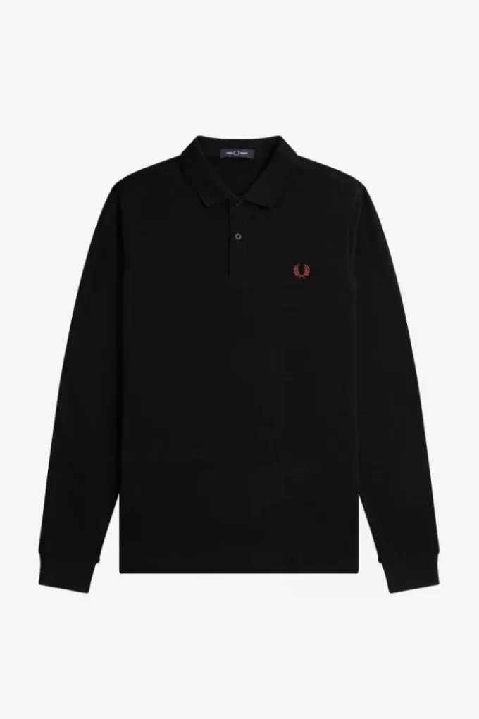 Fred Perry M6006 Herrskjorta Fred Perry M6006 Herrskjorta