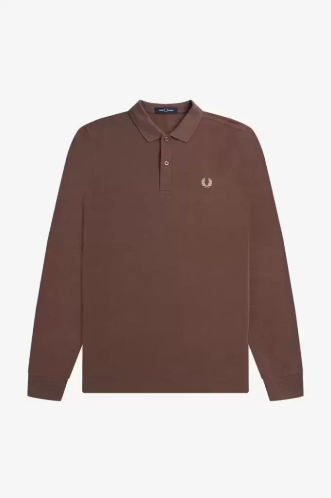 Fred Perry M6006 Herrskjorta