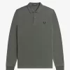 Fred Perry M6006 Herrskjorta Fred Perry M6006 Herrskjorta