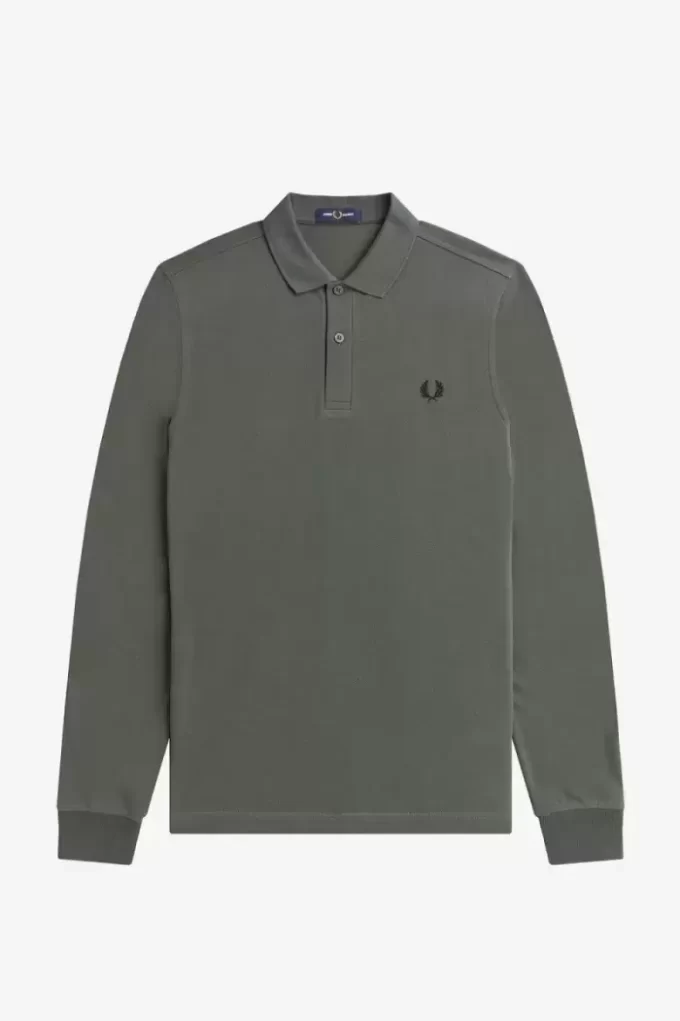 Fred Perry M6006 Herrskjorta Fred Perry M6006 Herrskjorta