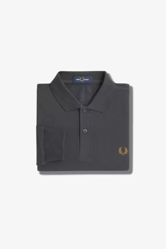 Fred Perry M6006 Herrskjorta