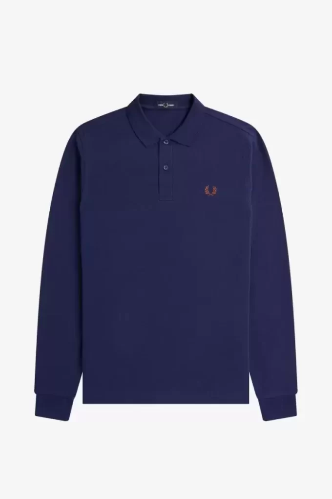 Fred Perry M6006 Herrskjorta Fred Perry M6006 Herrskjorta
