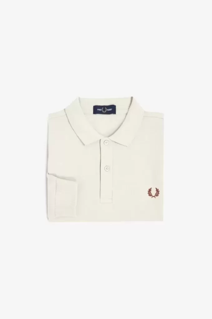 Fred Perry M6006 Herrskjorta