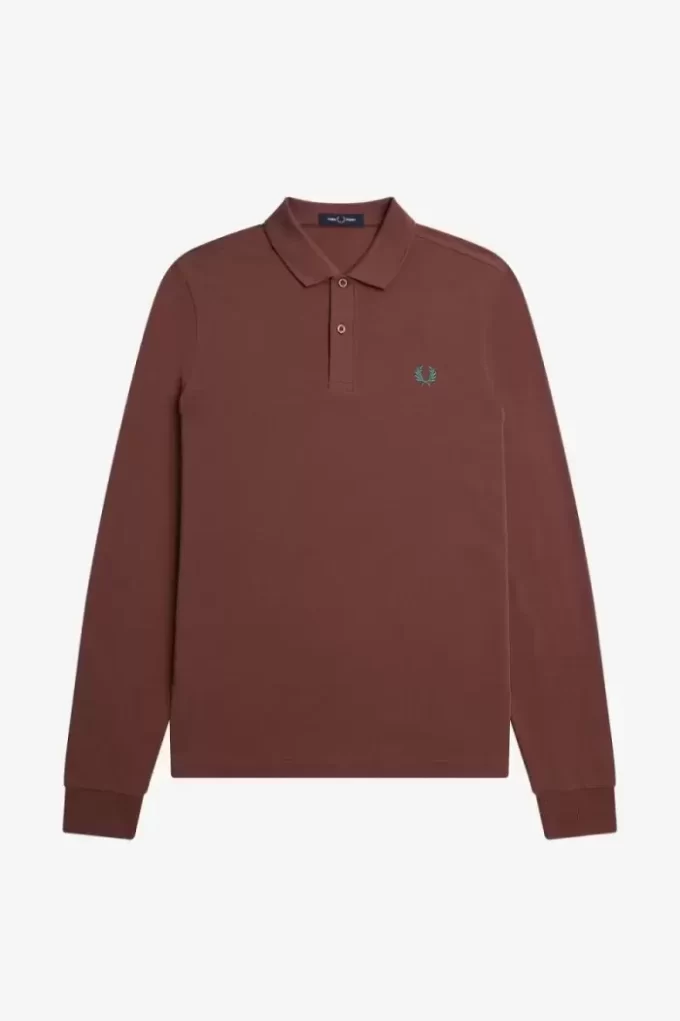Fred Perry M6006 Herrskjorta Fred Perry M6006 Herrskjorta