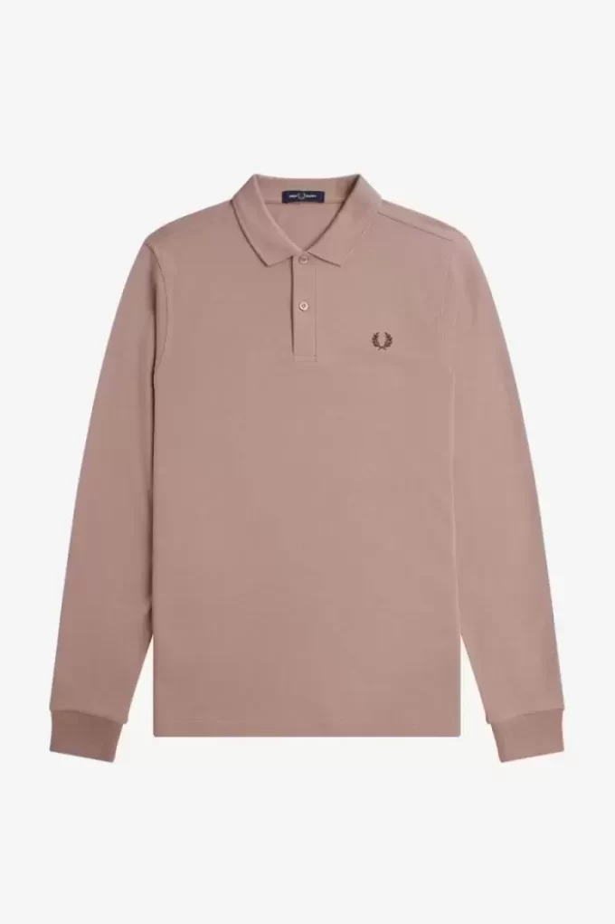 Fred Perry M6006 Herrskjorta Fred Perry M6006 Herrskjorta